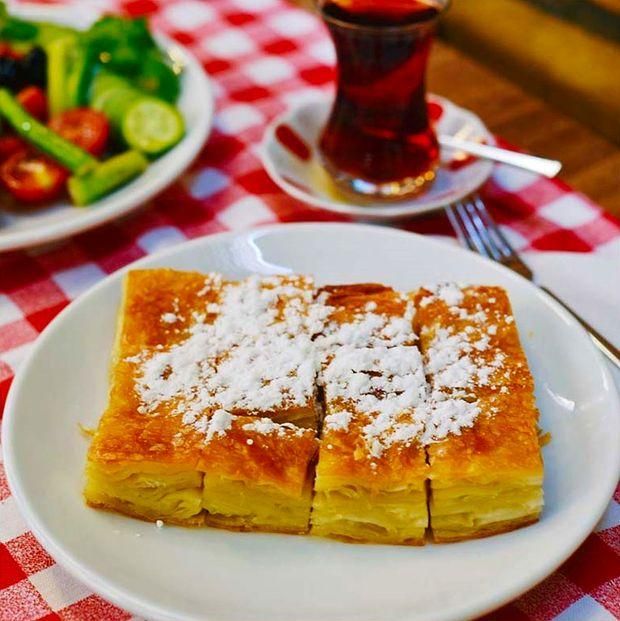 Küt Böreği