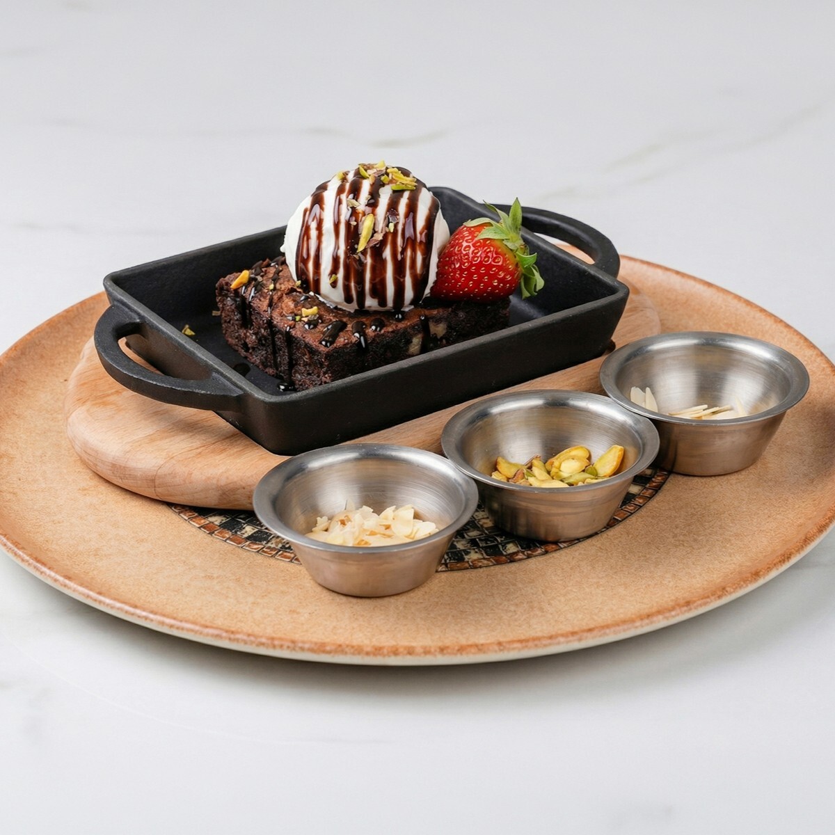 Dondurmalı Browni
