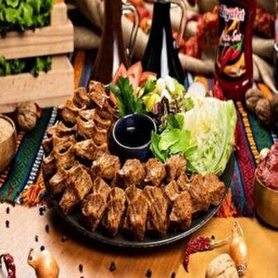 Çiğ Köfte (750 g)