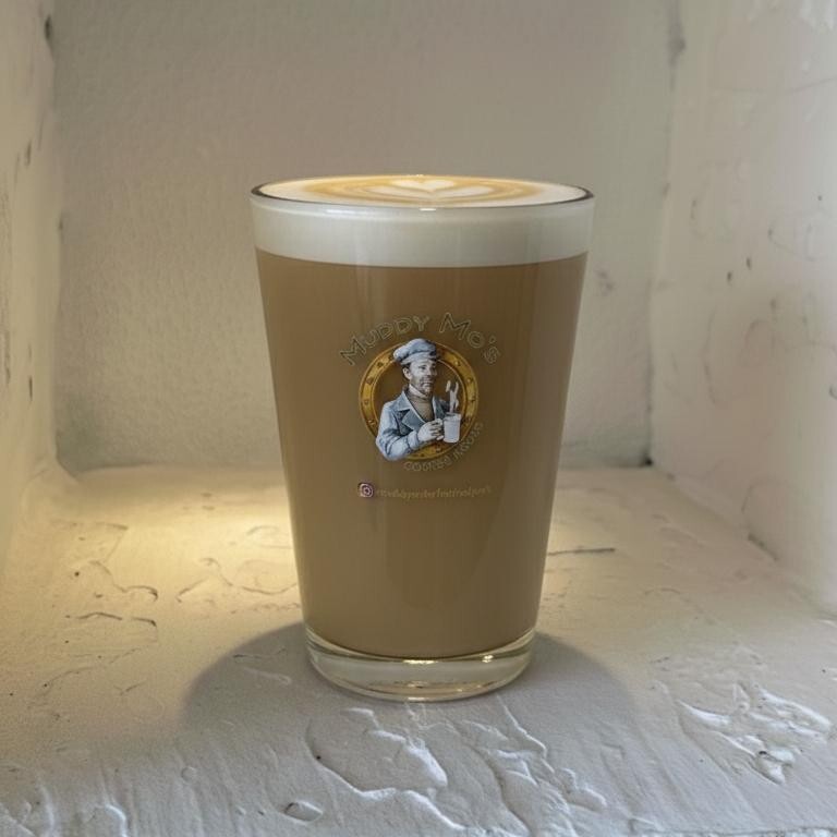 Latte (Hot)