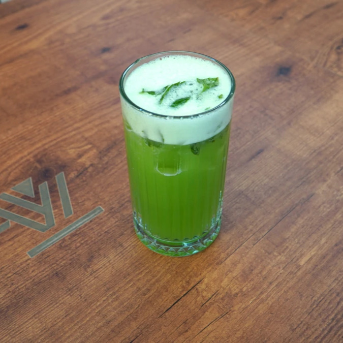 Green Lemon