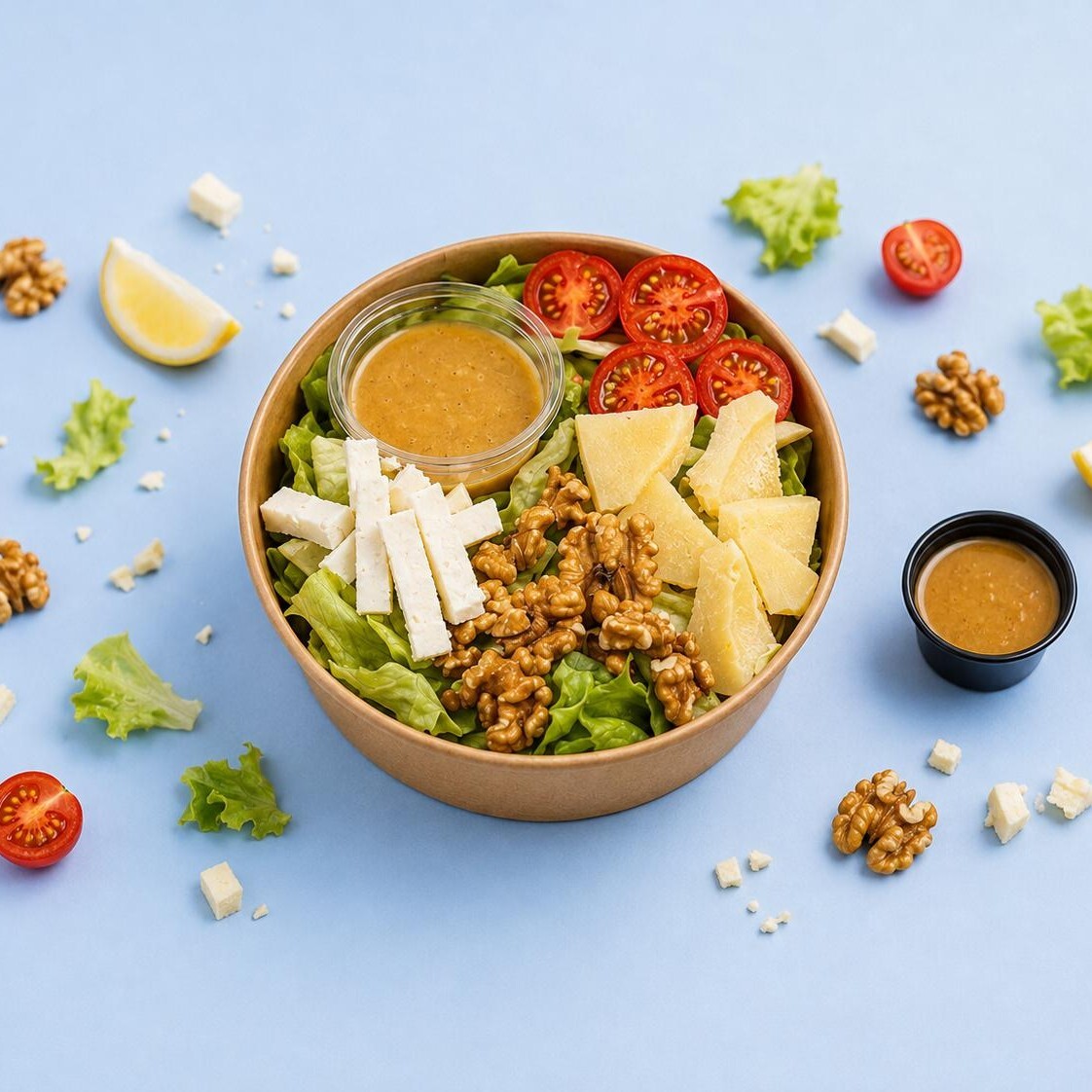 Artichoke Bowl