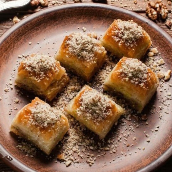 Ev Baklavası Cevizli (500 gr)