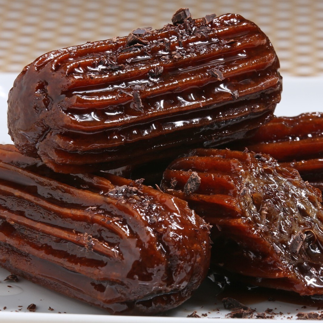 Çikolatalı Tulumba Tatlısı (500 gr.)