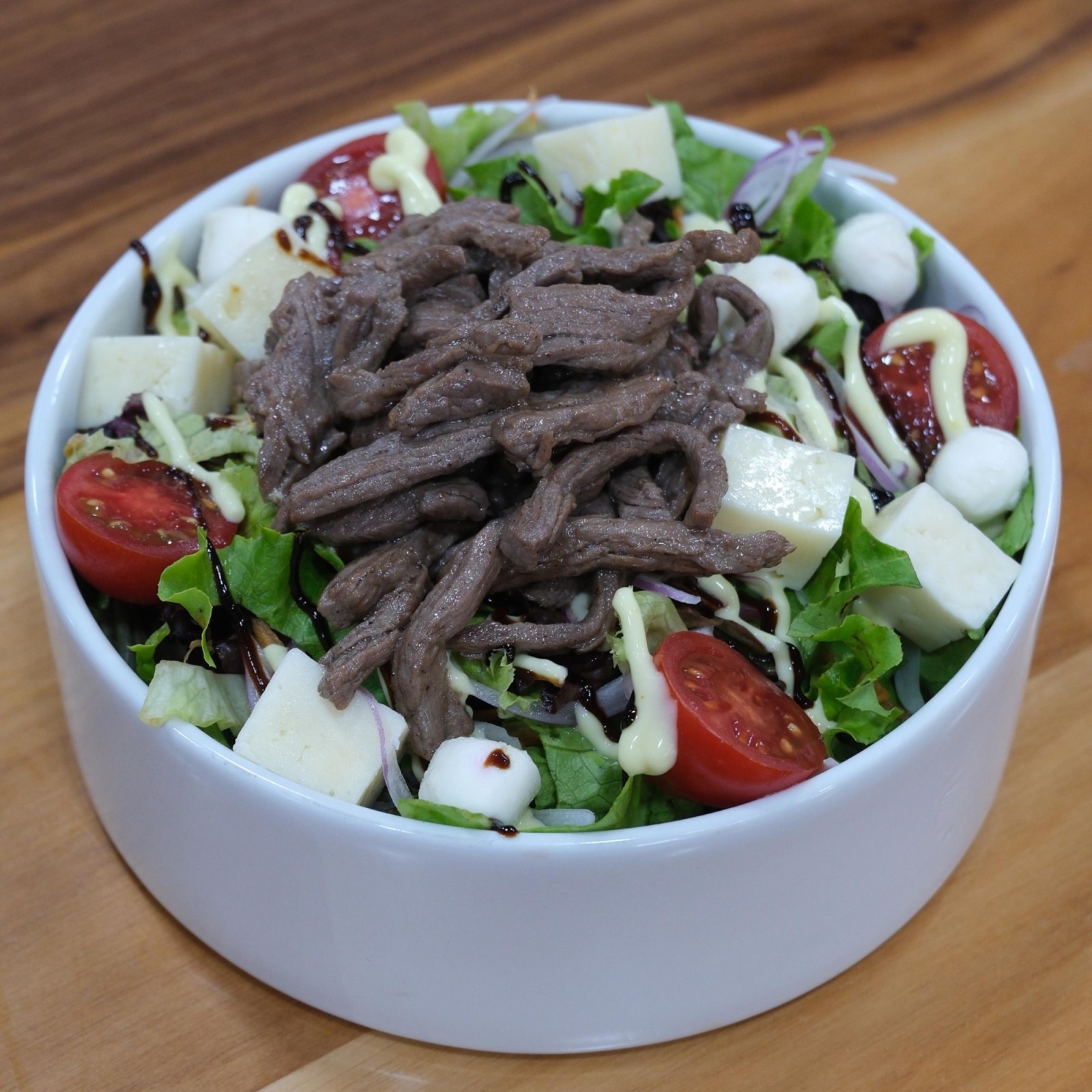 Etli Salata