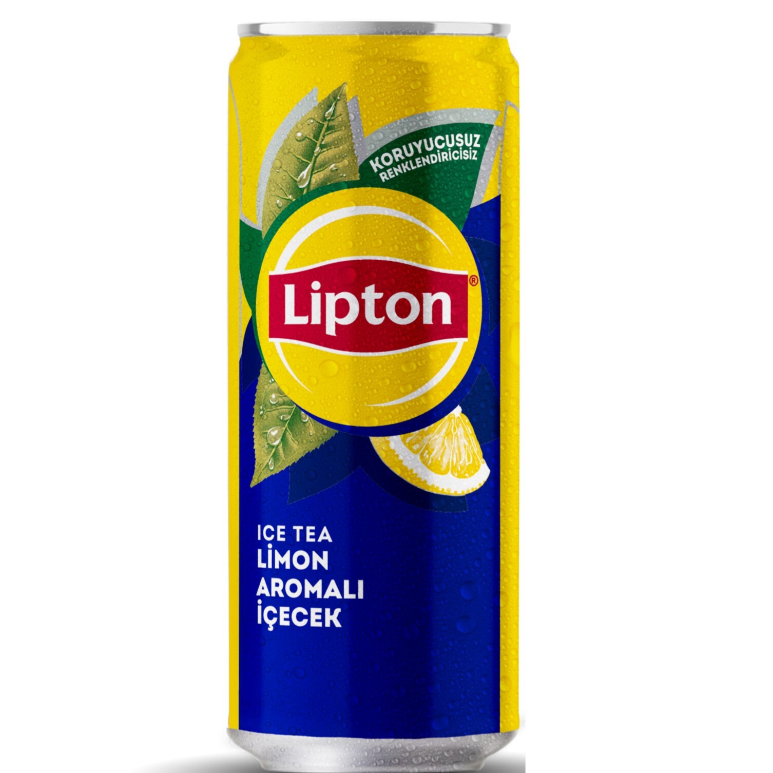Lipton Ice Tea 330 ml Limon