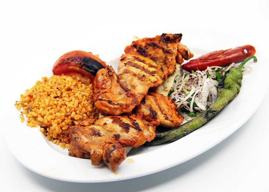 Tavuk Pirzola (500 gr.)