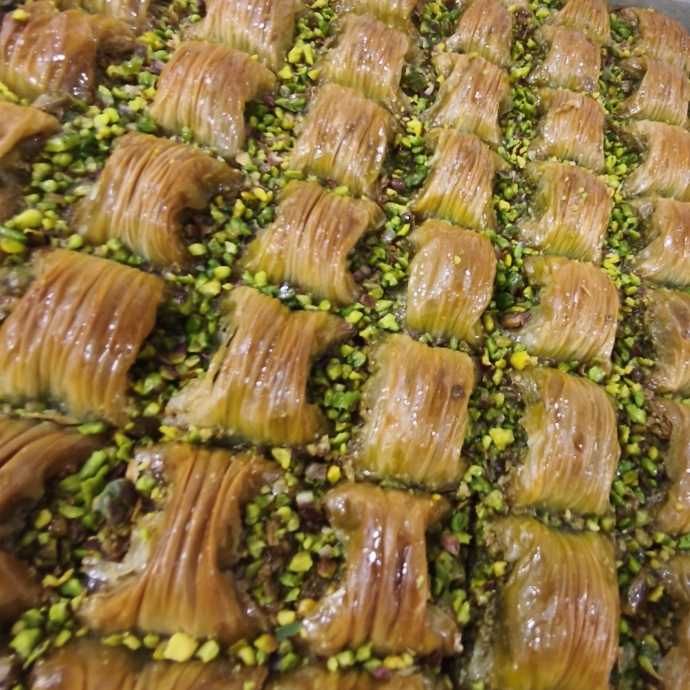 Fıstıklı Cimcik Tatlısı 500 gr
