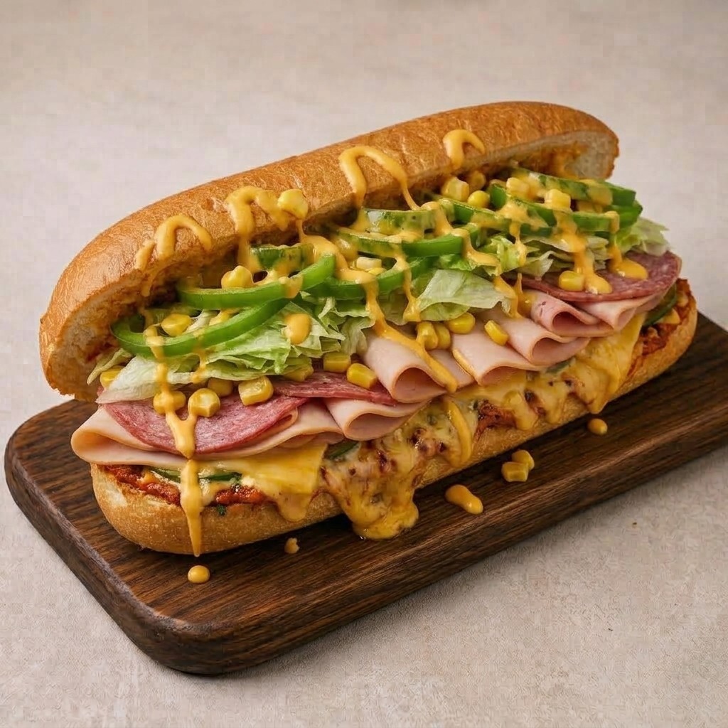 Acı Sevenler için Peri Peri Cheddar Bombası