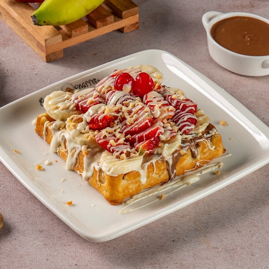 Brüksel Waffle