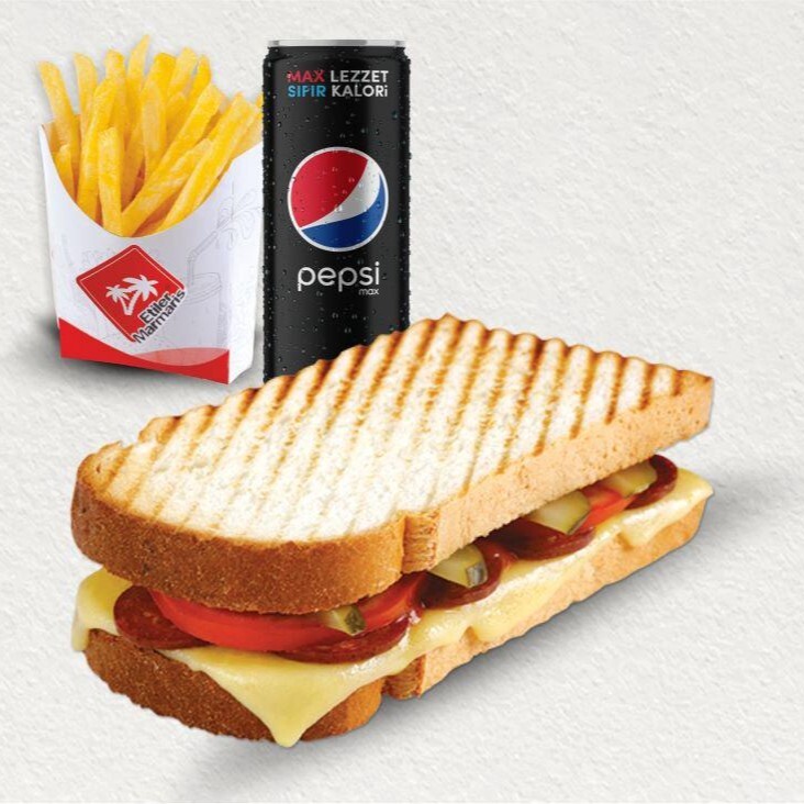 Yengen Tost Menü