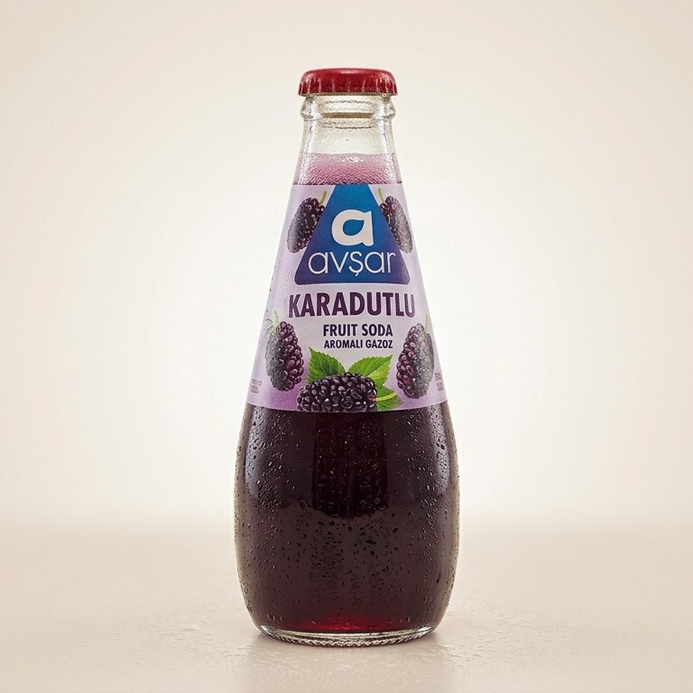 Karadutlu Soda