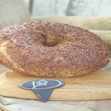 Tereyağlı Simit
