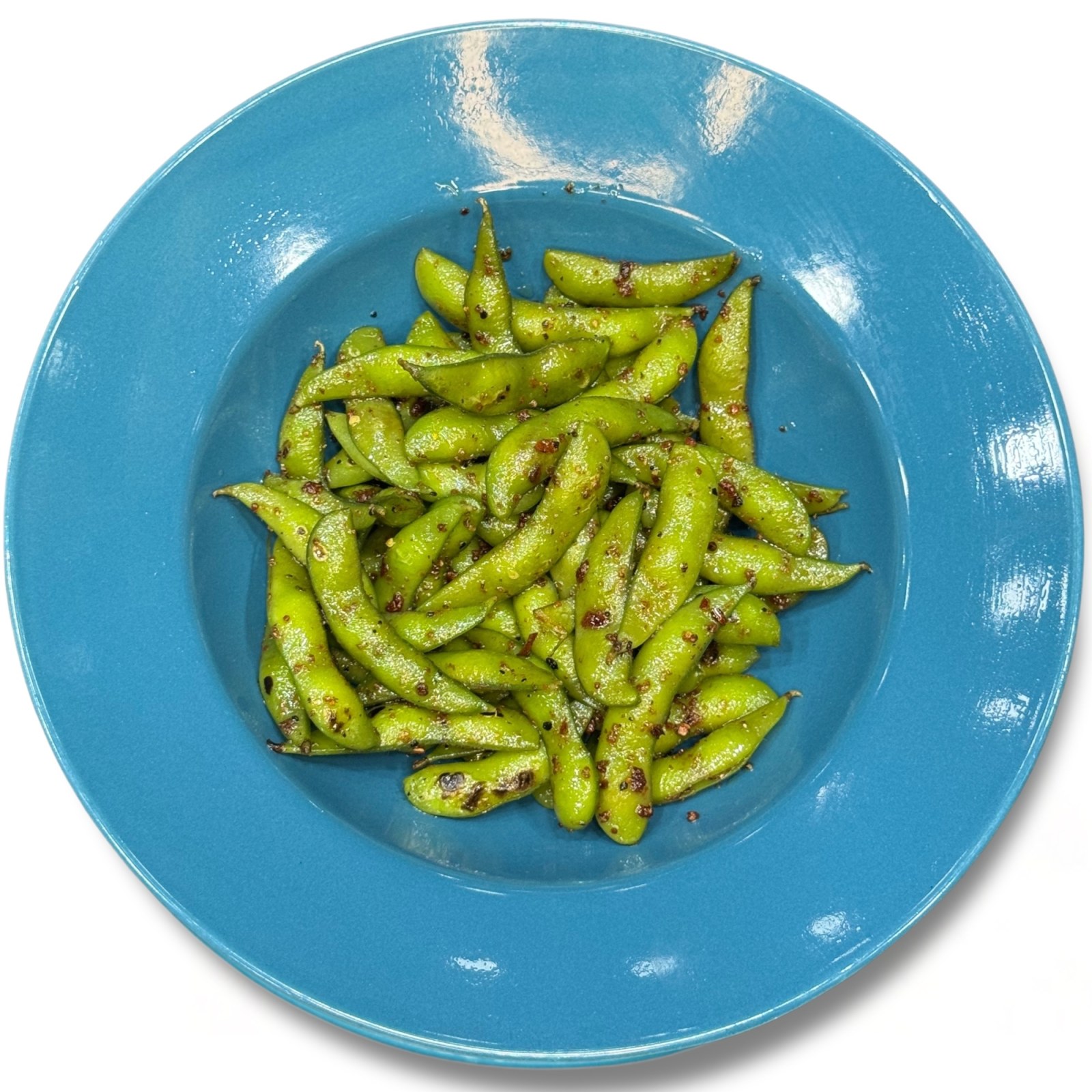 Acı Soslu Edamame