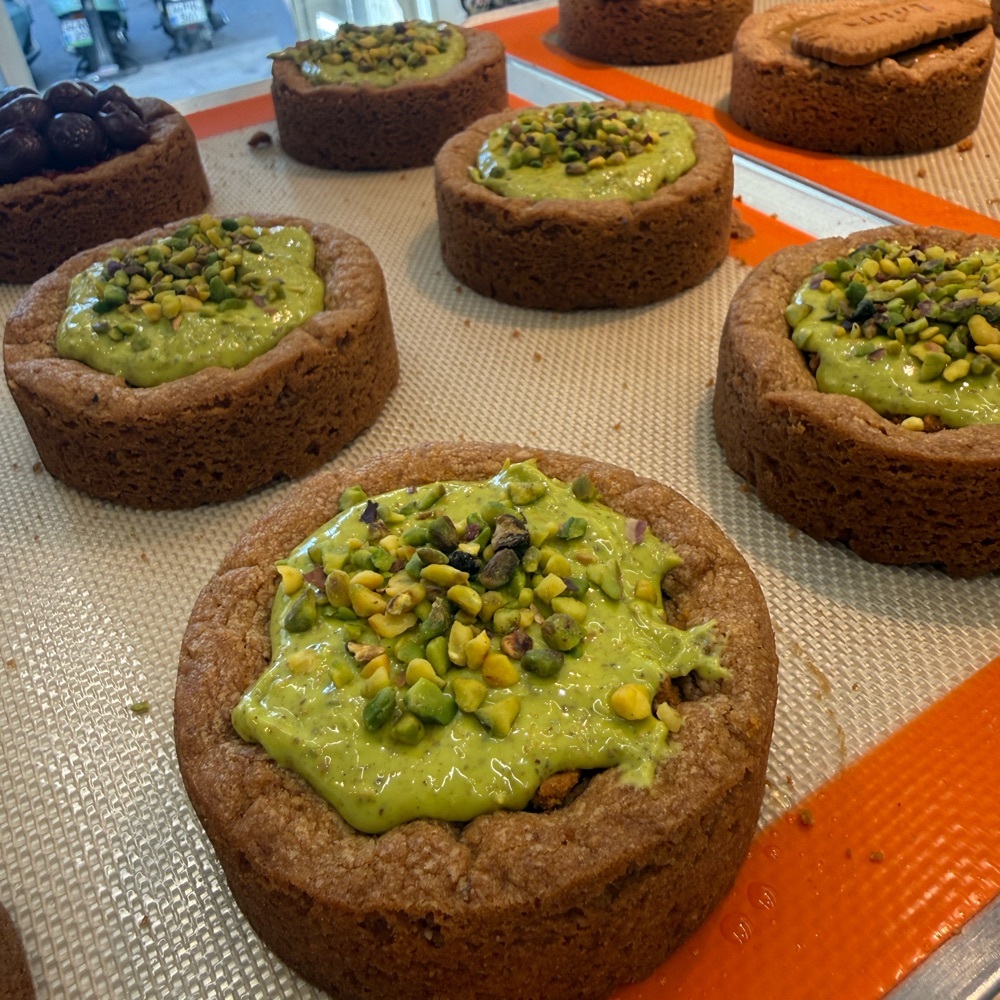 Fıstık Adet Cookies