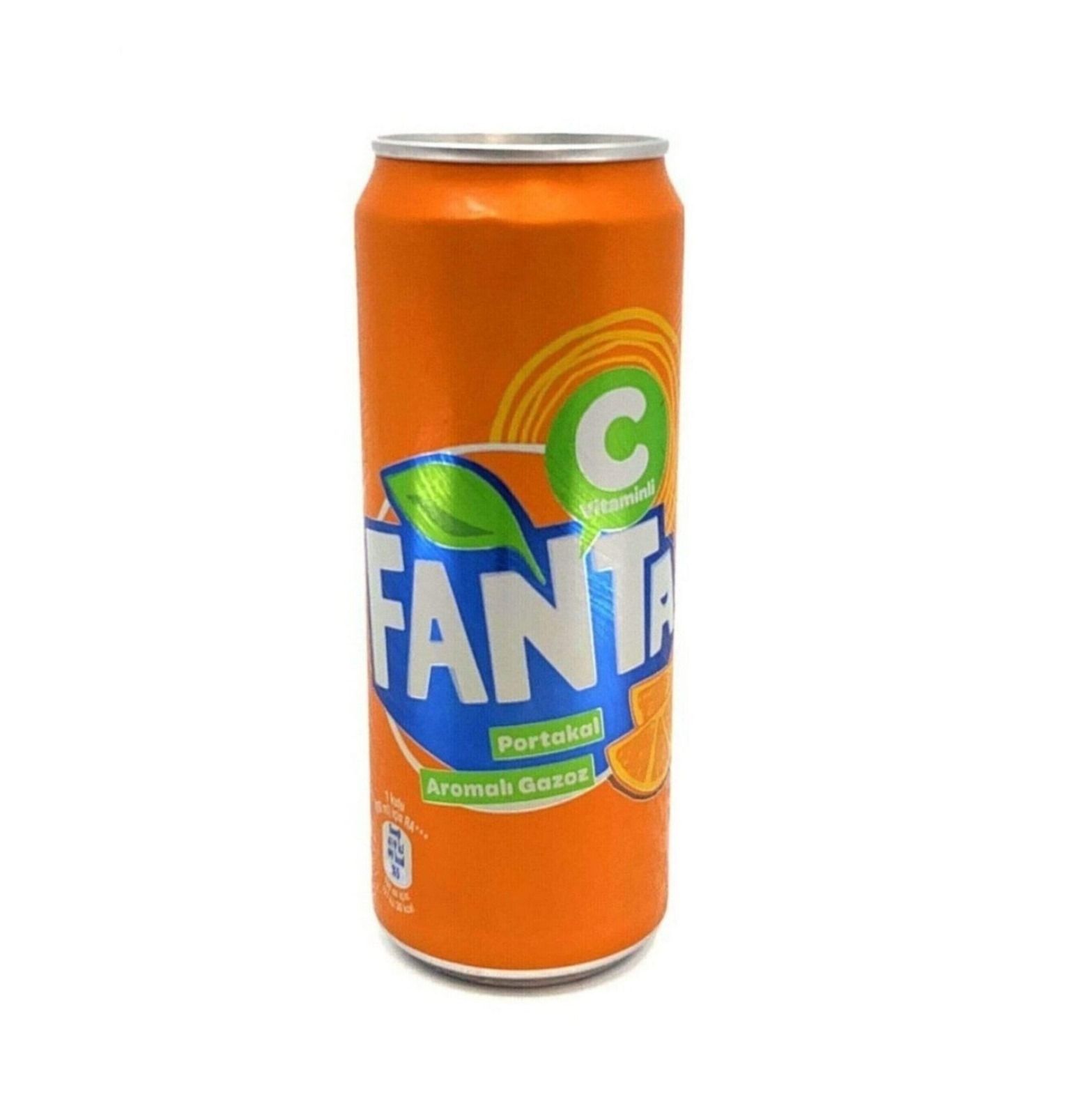 Fanta (33 cl.)