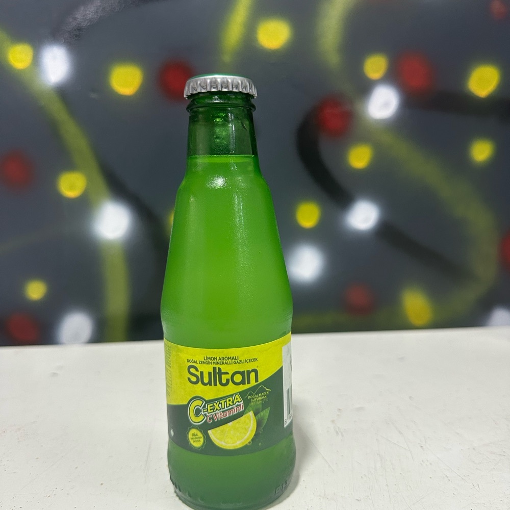 Limonlu Soda