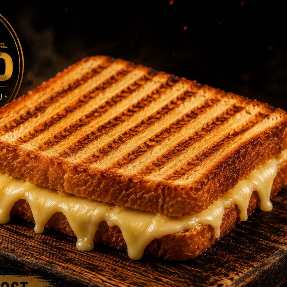 Kaşarlı Tost