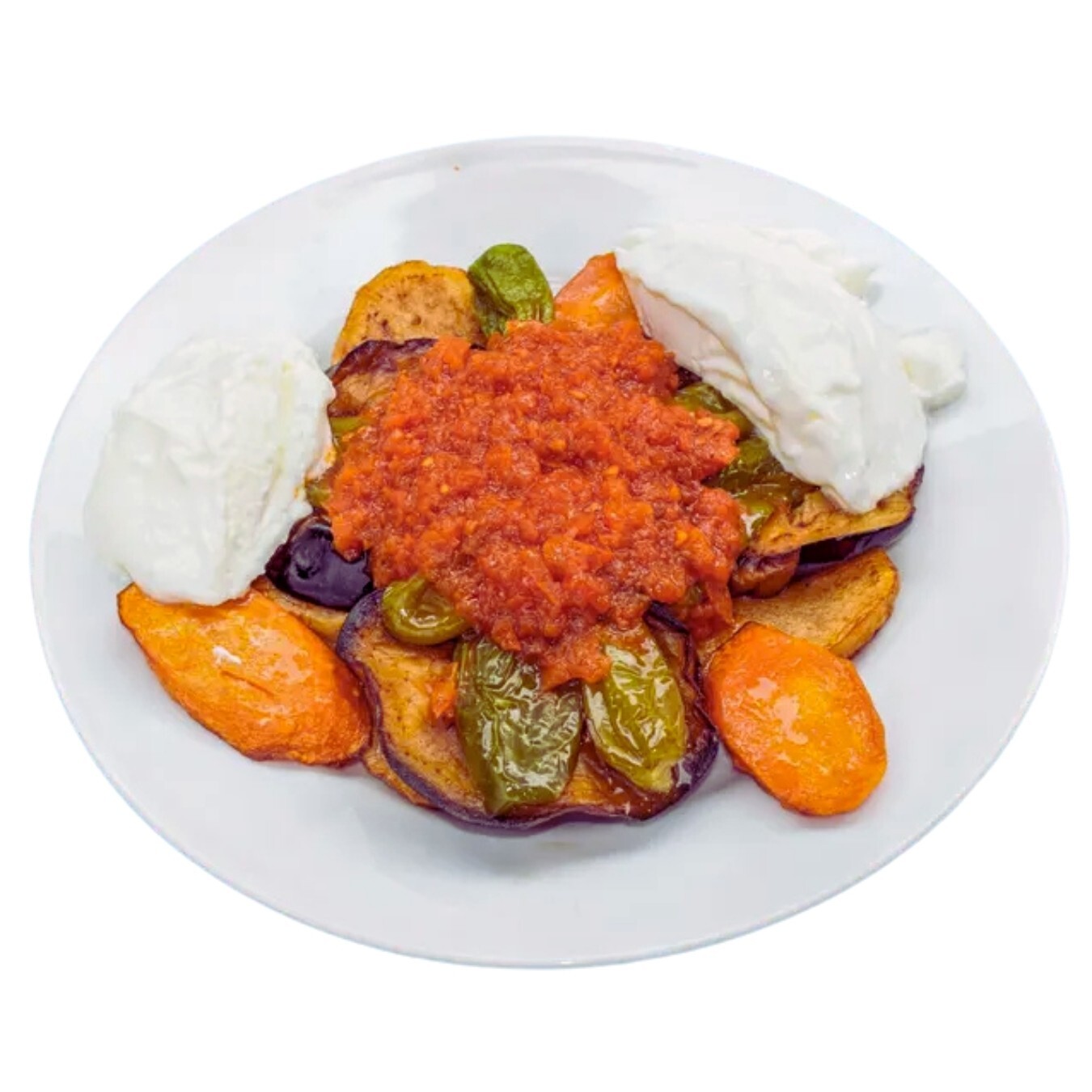 Zeytinyağlı Kızartma