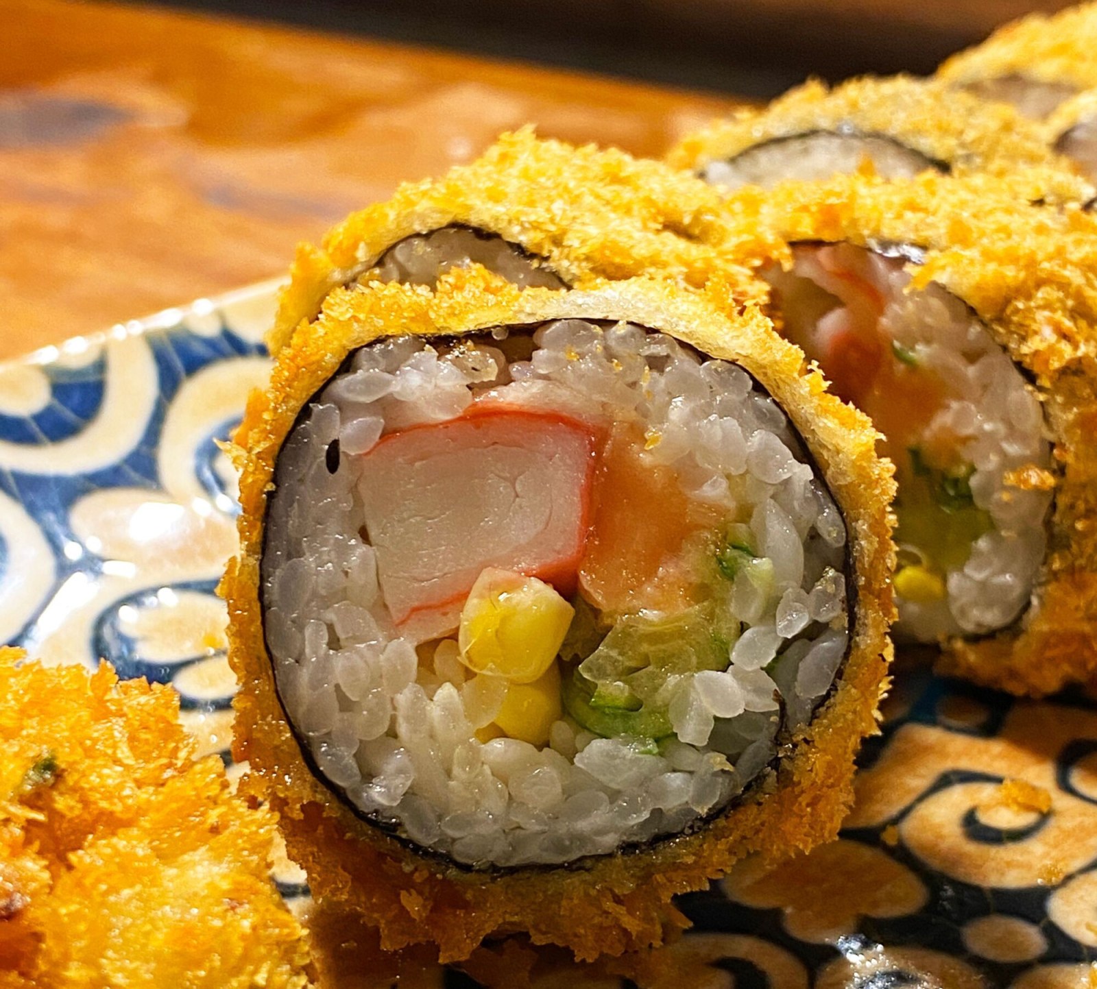 Crunchy Roll