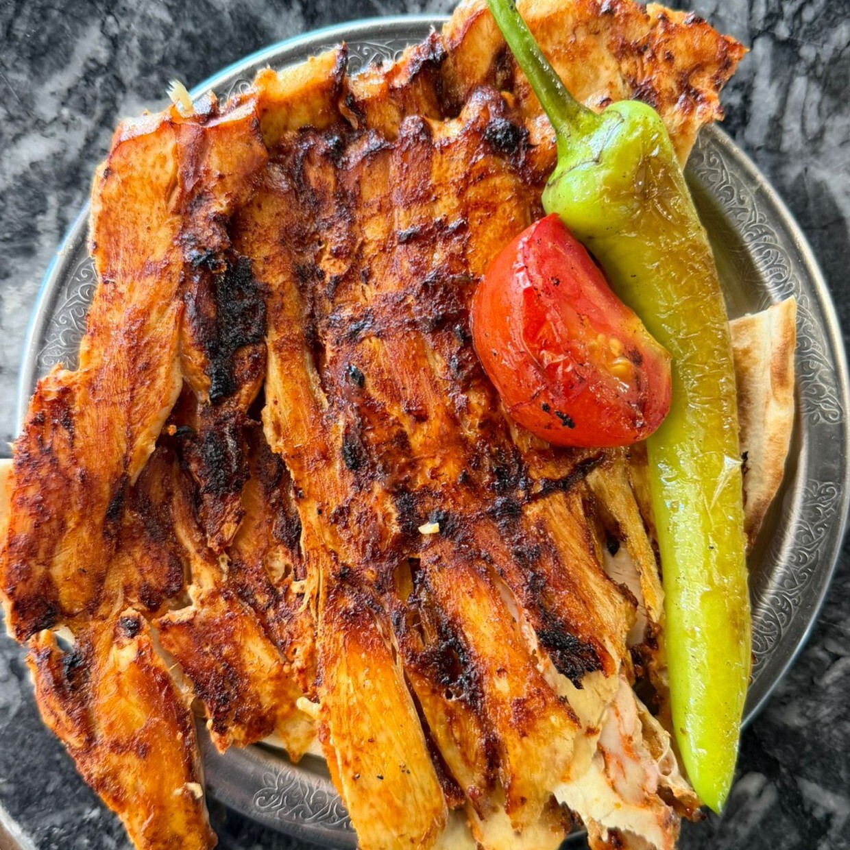 Tavuk Döner Porsiyon ( 200 gr)
