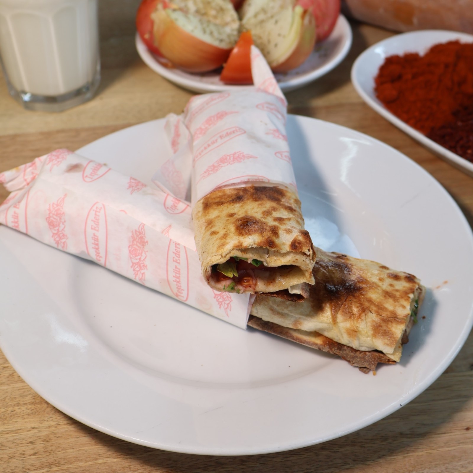 Konya Tadım Köfte Dürüm