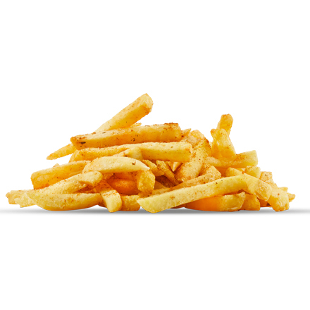 Patates Kızartması