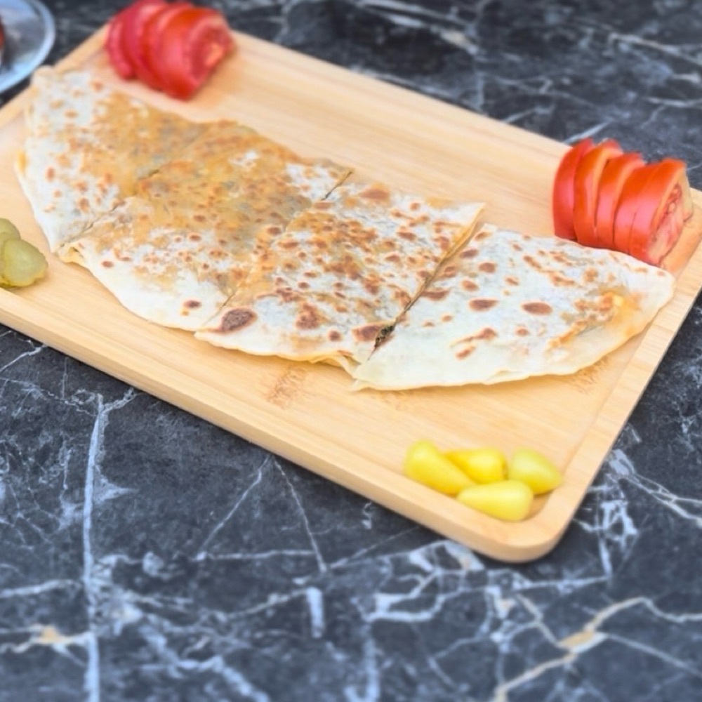 Ispanaklı Börek