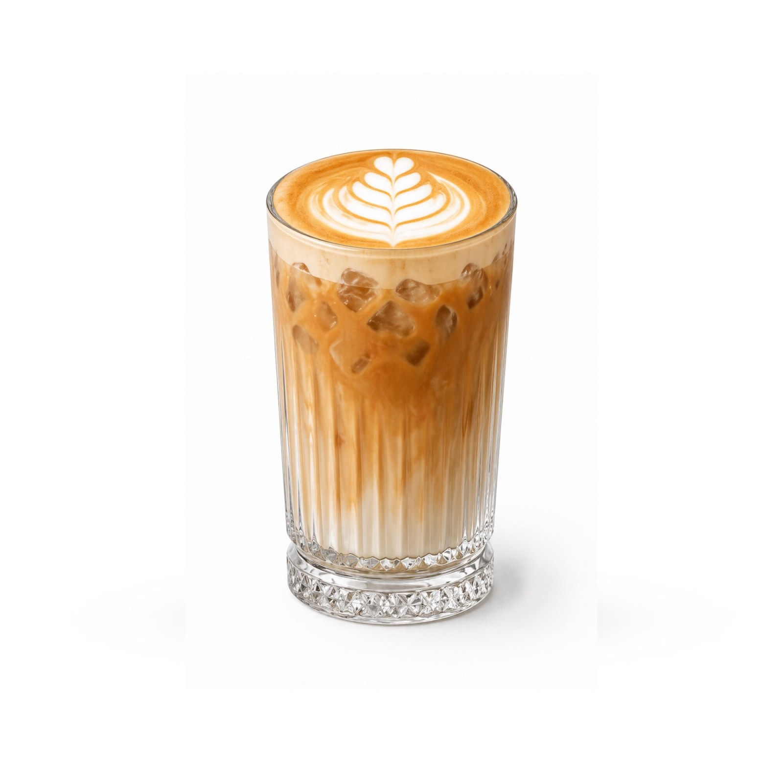 Ice Speculoos Latte