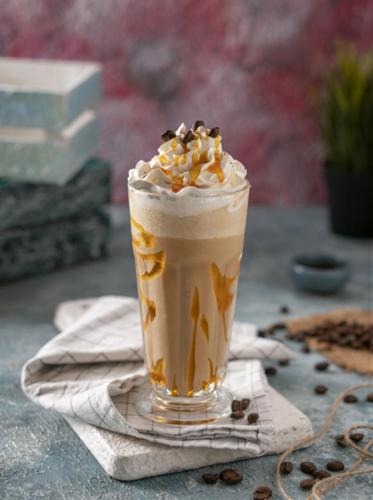 KARAMEL FRAPPE