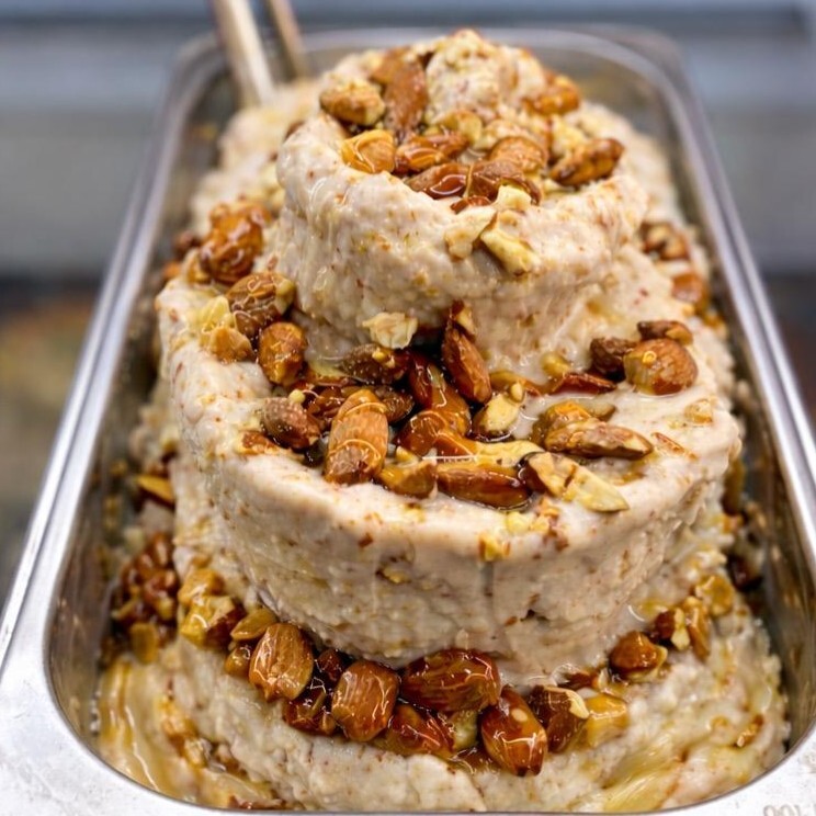 Bal Badem Gelato 500 gr