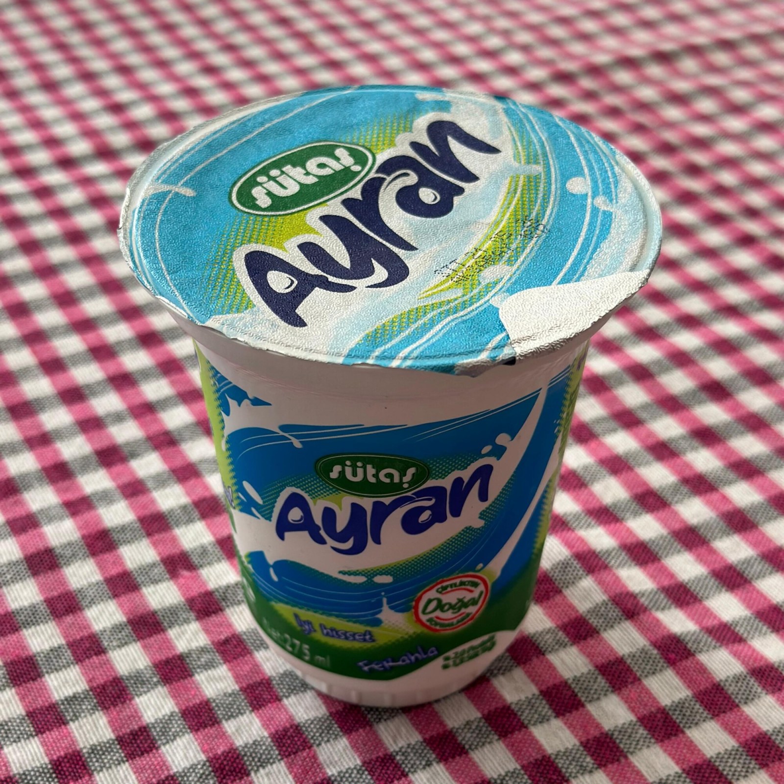Sütaş Ayran (275 cl)