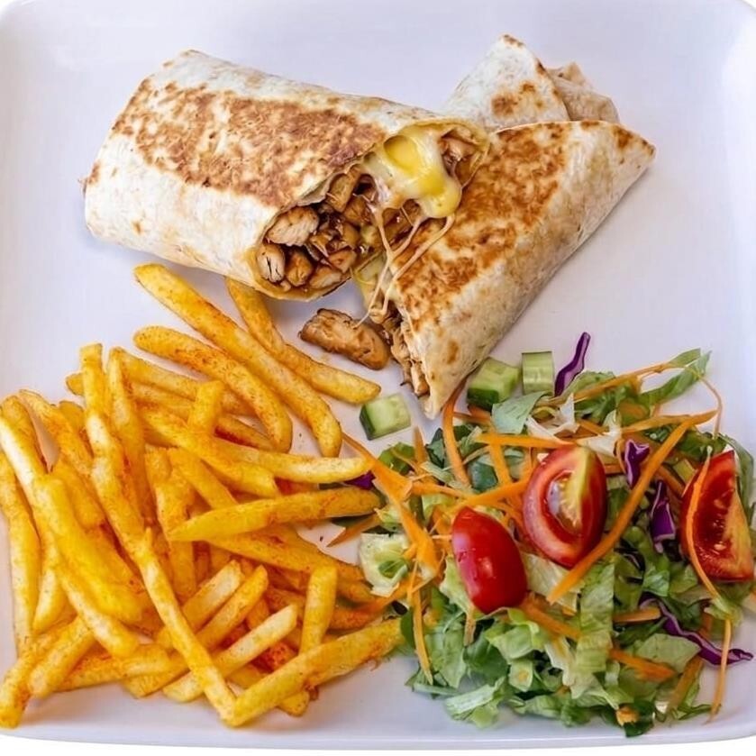 Tavuk Wrap