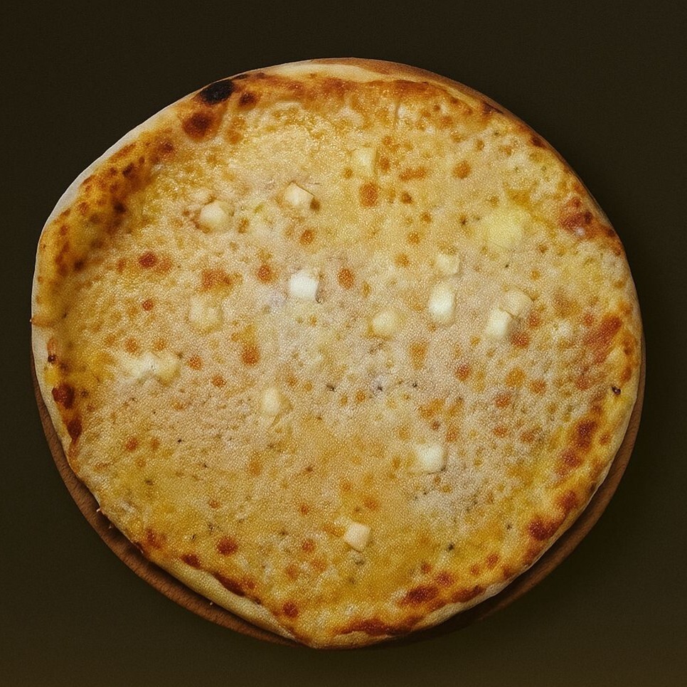 3 Peynirli Pizza (Küçük)