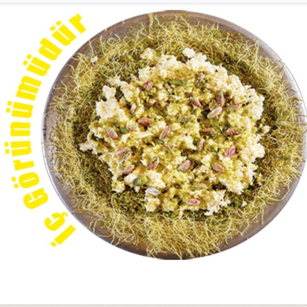 Kaymaklıpaşa Künefe (1 Kişilik)