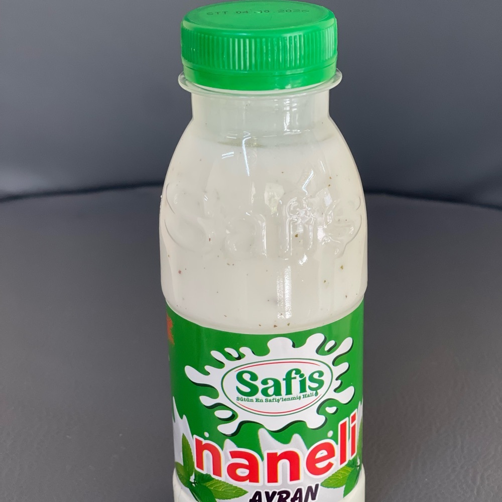 Safiş Naneli Ayran 275 ml