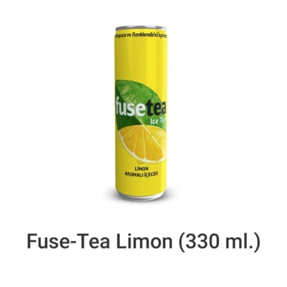 Ice Tea Limon (330 ml.)