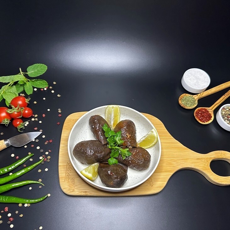 Kuru Patlıcan Dolması (250 gr)