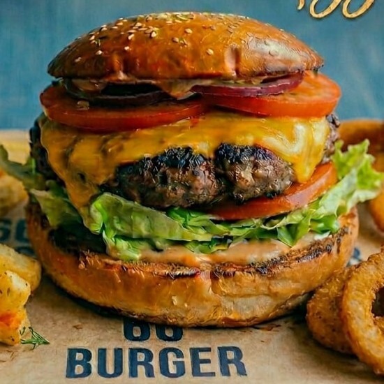Chicken clasiic Buerger