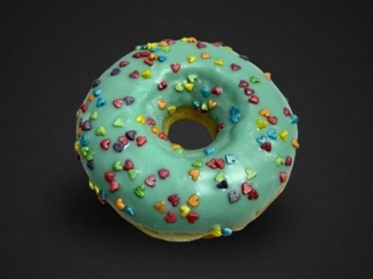 Bubble Gum Halka