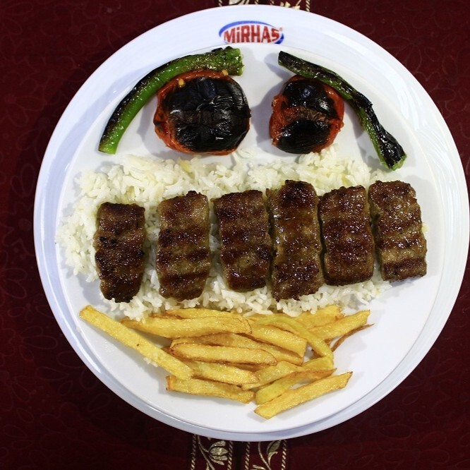 Mirhas Köfte