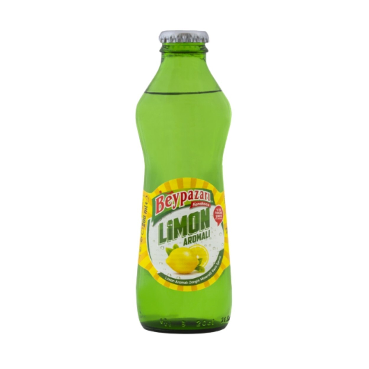 Beypazarı Limonlu Soda (200 Ml)