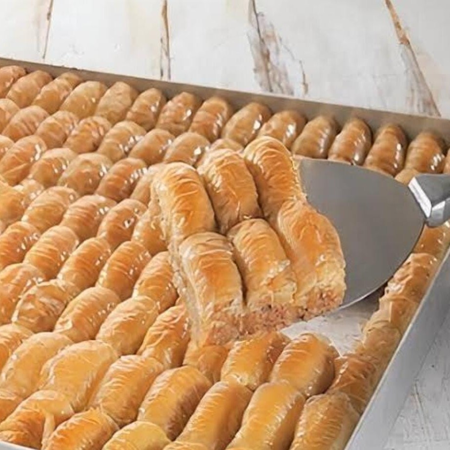 Cevizli Sarı Burma (500 gr.)