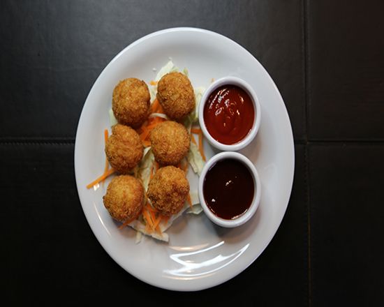 Tavuk Topları (6 Pcs.)
