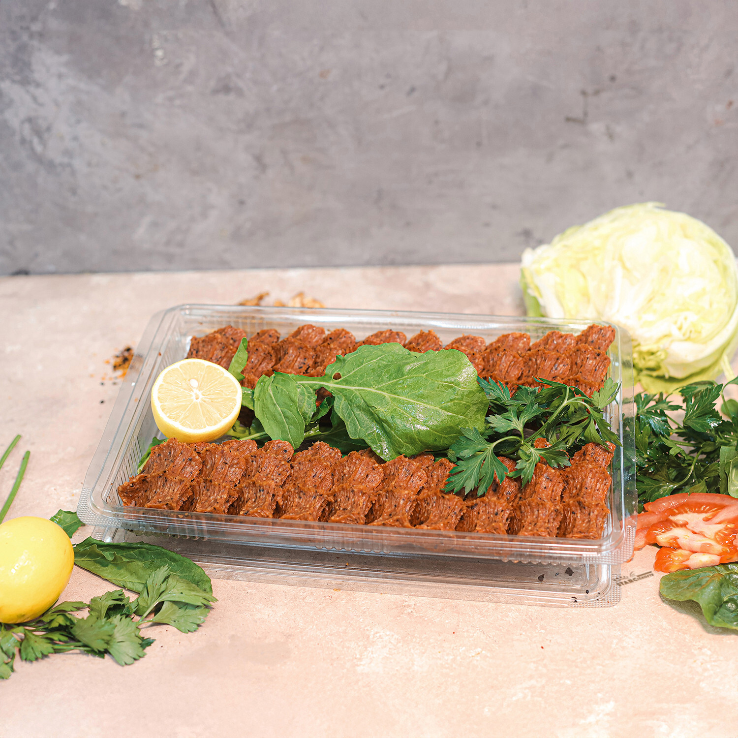Tam Porsiyon(20 Sıkım)