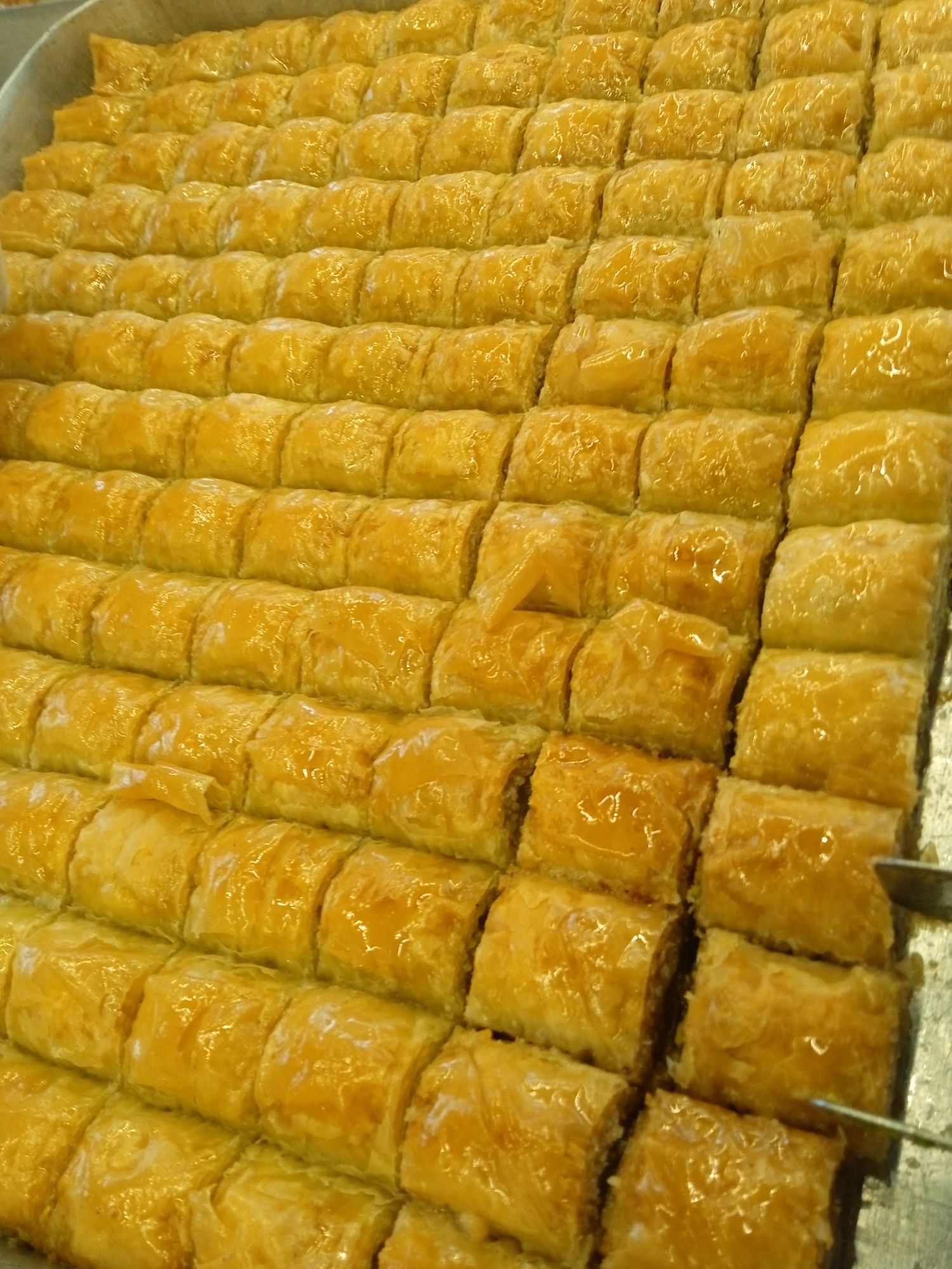 Fıstık Özel Küçük Dilim (500 gr.)
