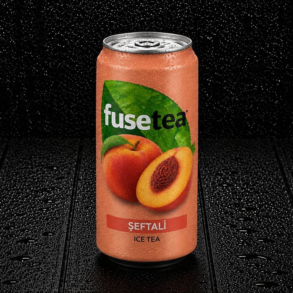 Fuse Tea Şeftali