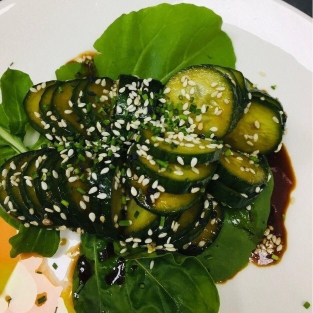 Salatalık Salata
