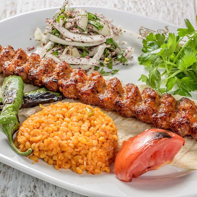 Adana Kebap Acılı[150g]