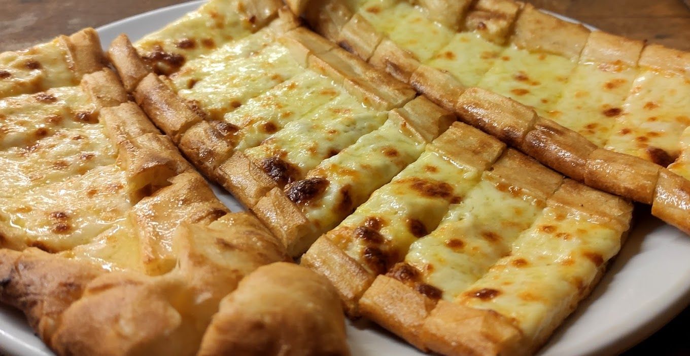 Peynirli Pide